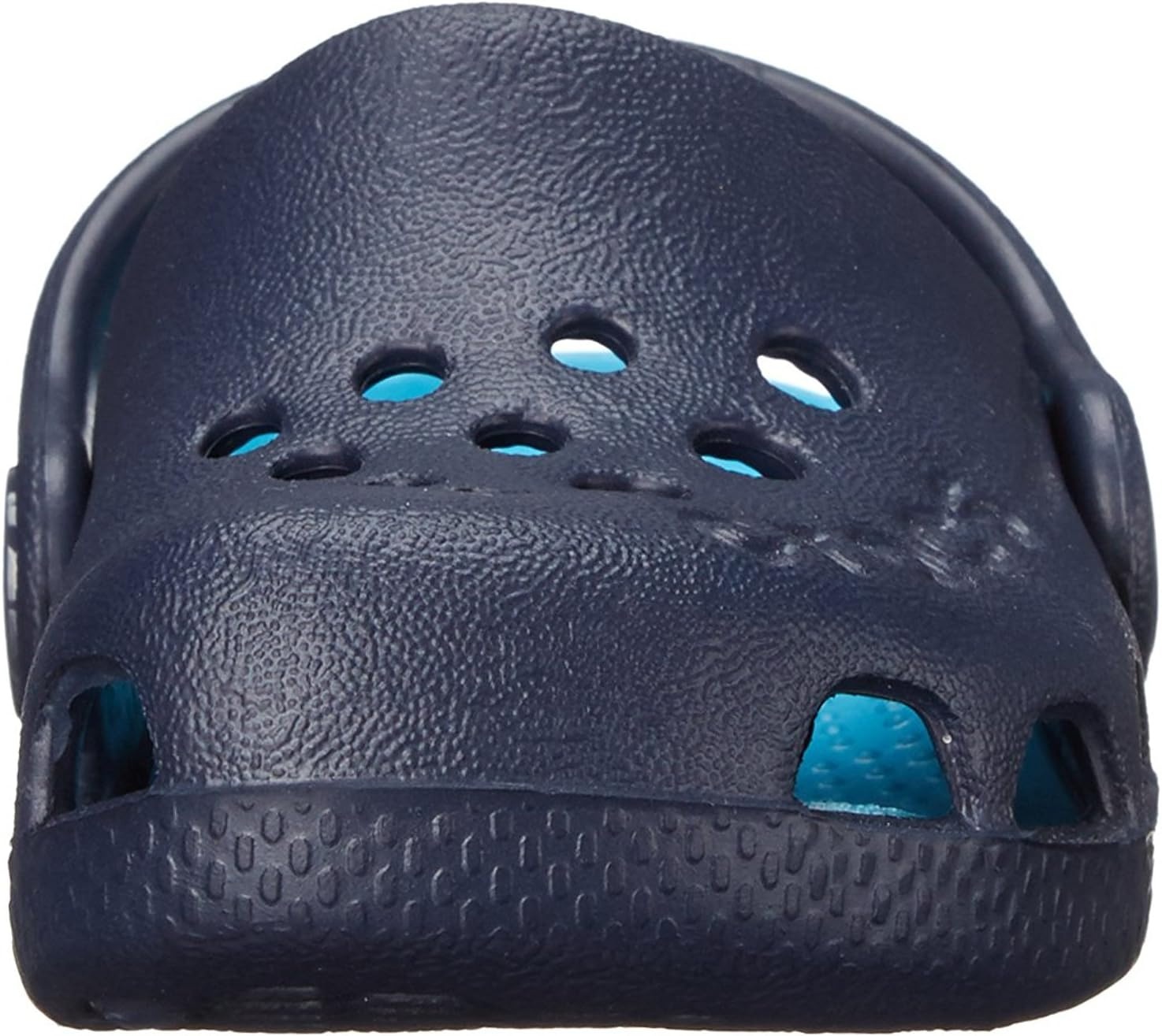 image:imageCrocs Athens Thong SandalNavyElectric Blue