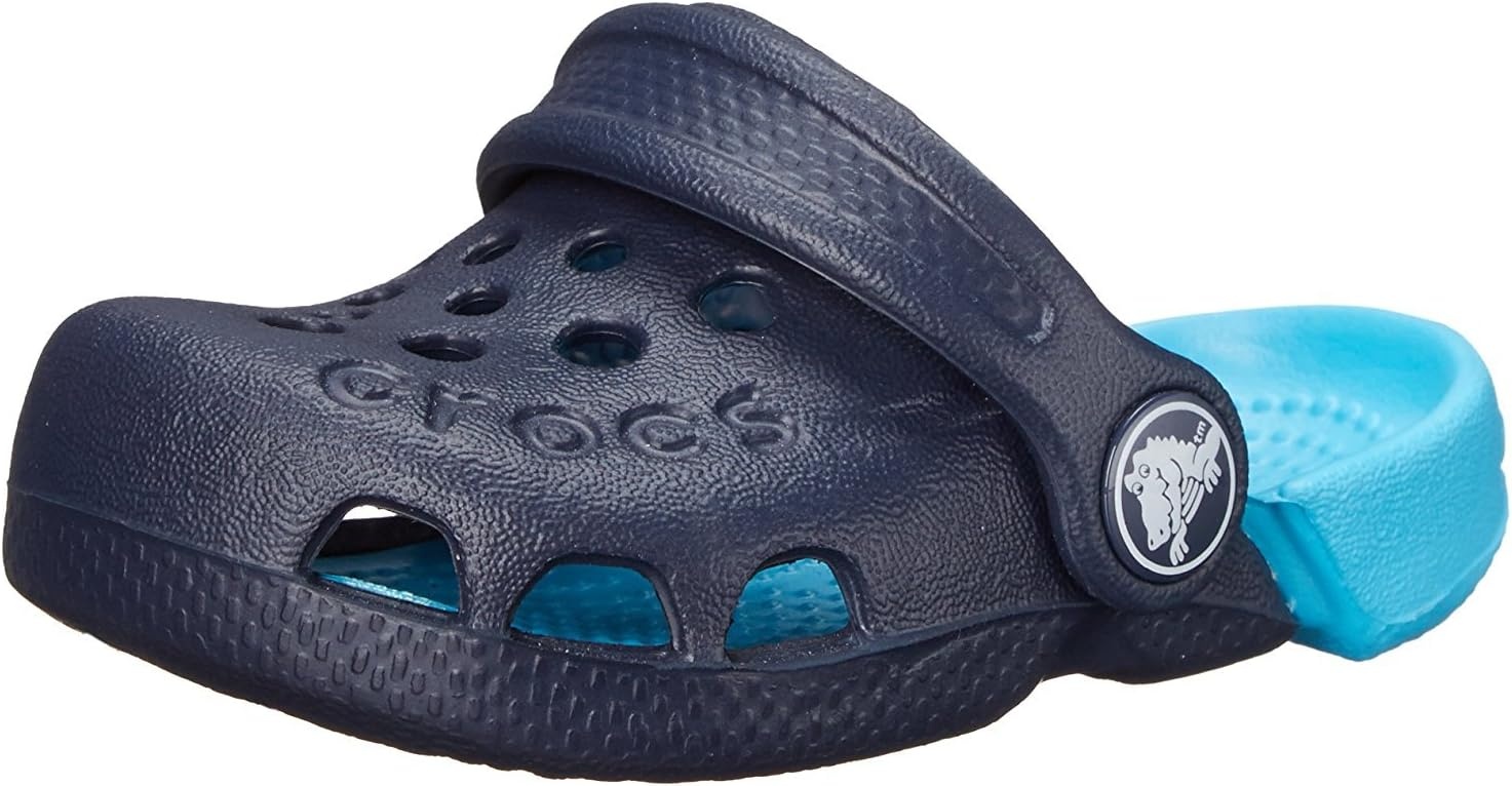 image:imageCrocs Athens Thong SandalNavyElectric Blue