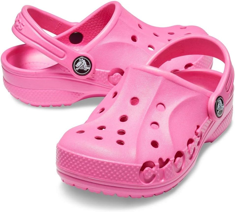 image:imageCrocs Athens Thong SandalNeon Magenta