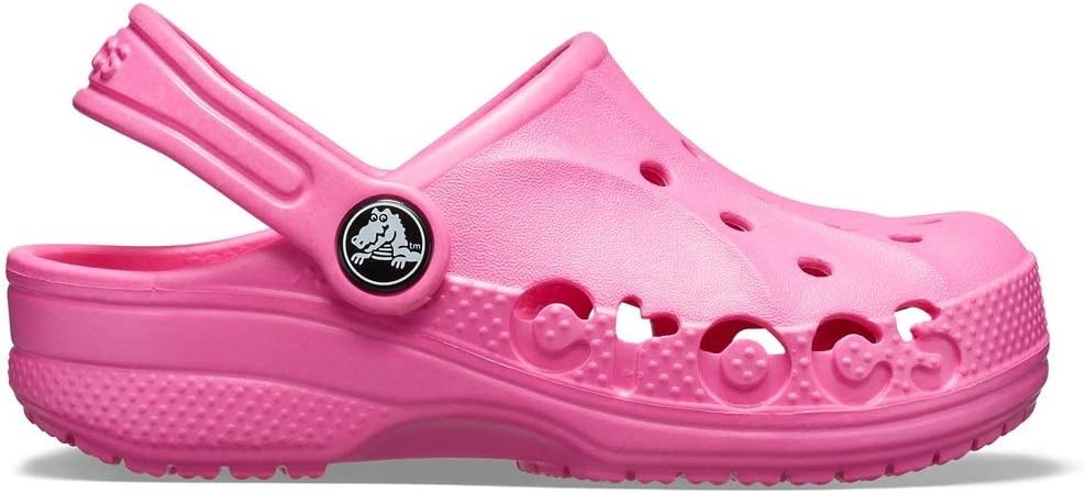 image:imageCrocs Athens Thong SandalNeon Magenta