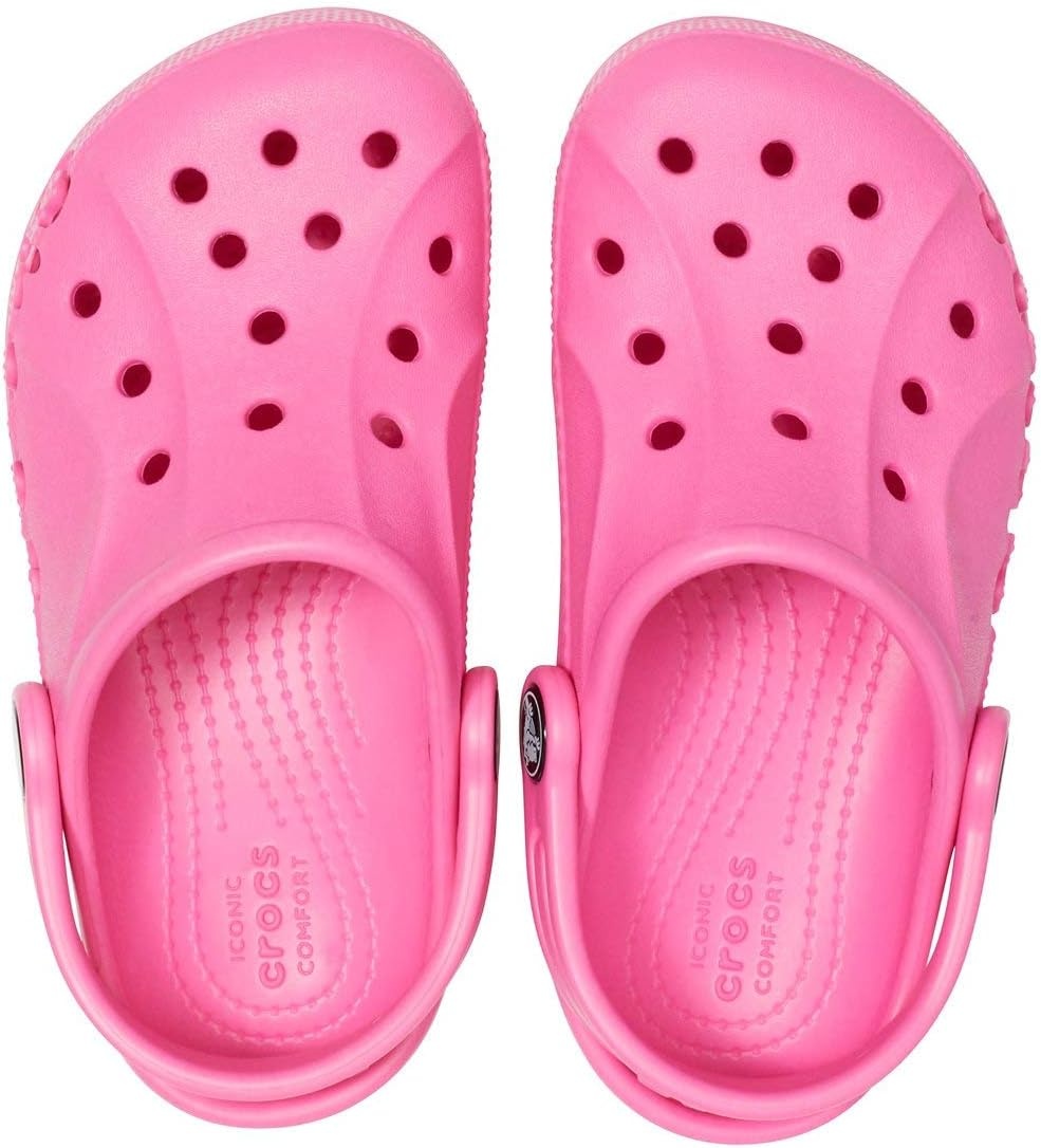 image:imageCrocs Athens Thong SandalNeon Magenta