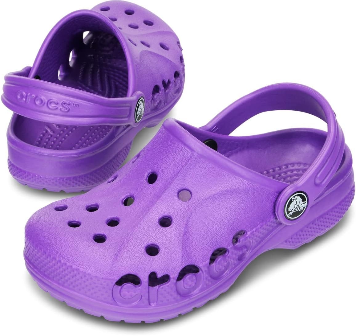 image:imageCrocs Athens Thong SandalNeon Purple