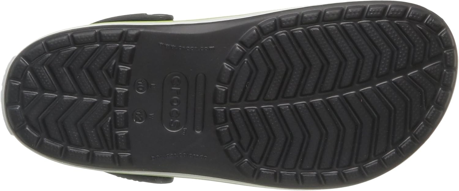 image:imageCrocs Athens Thong SandalOnyx Volt Green