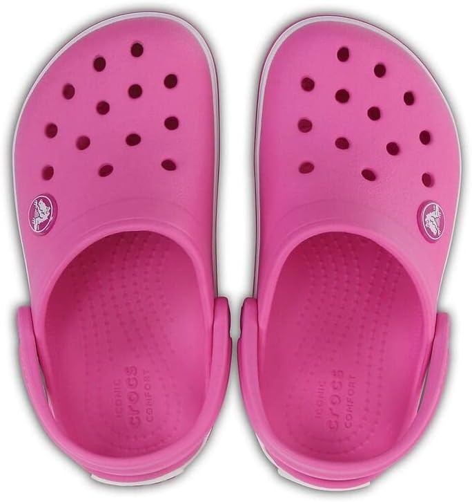 image:imageCrocs Athens Thong SandalParty Pink