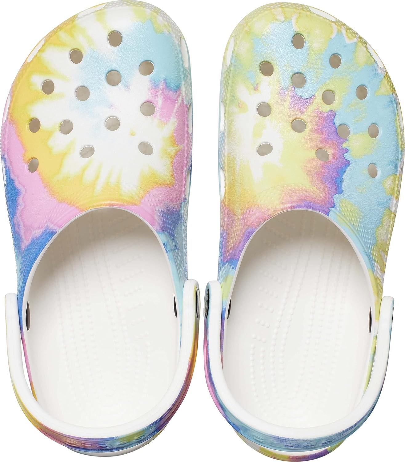 image:imageCrocs Athens Thong SandalPastel Tie Dye
