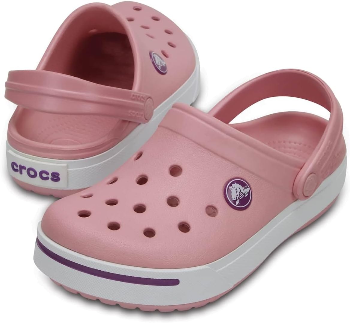 image:imageCrocs Athens Thong SandalPetal PinkDahlia