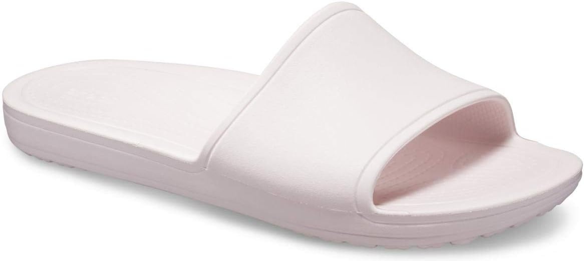 image:imageCrocs Athens Thong SandalPink Barely Pink