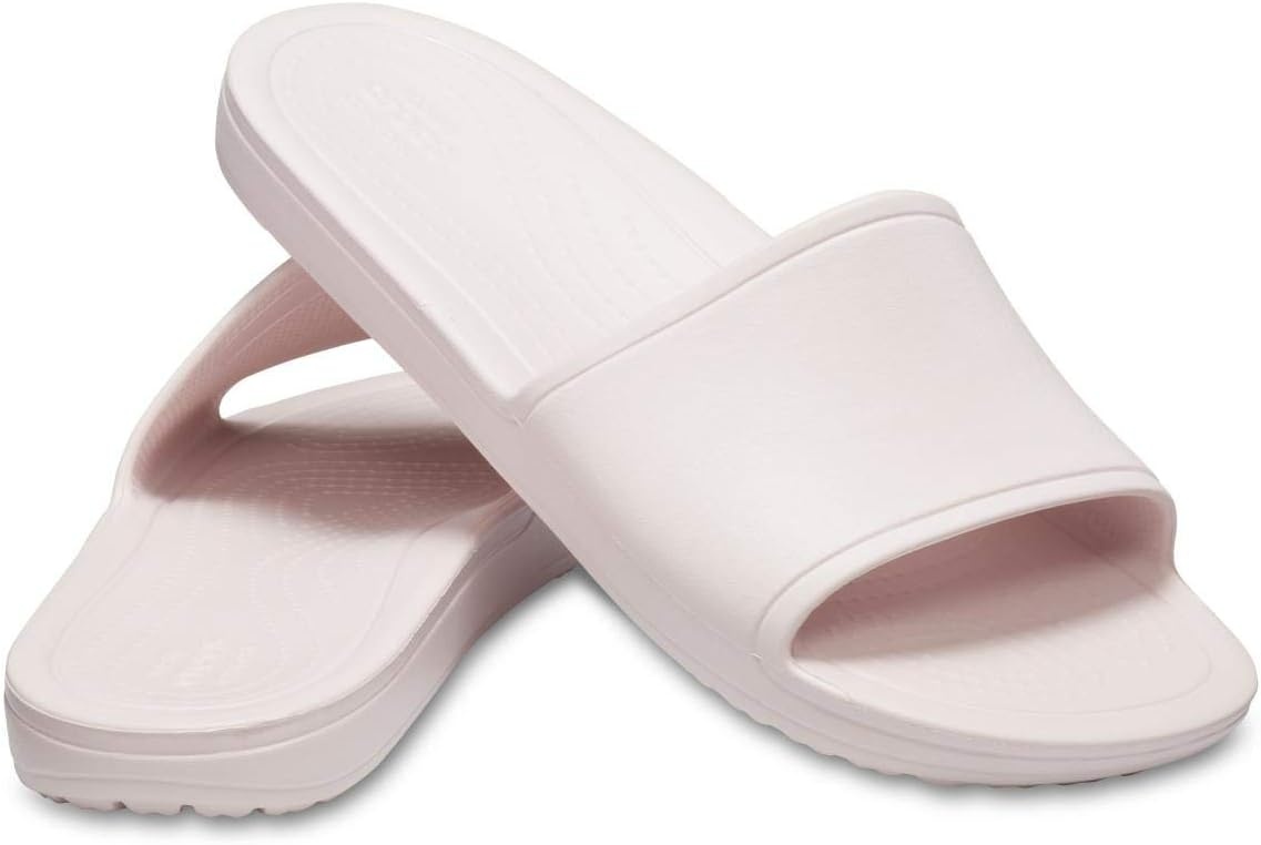 image:imageCrocs Athens Thong SandalPink Barely Pink