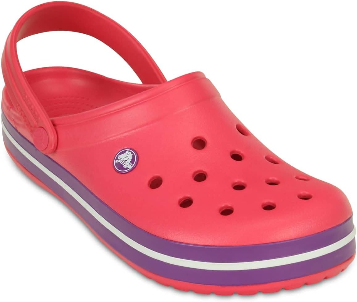 image:imageCrocs Athens Thong SandalPoppy Amethyst