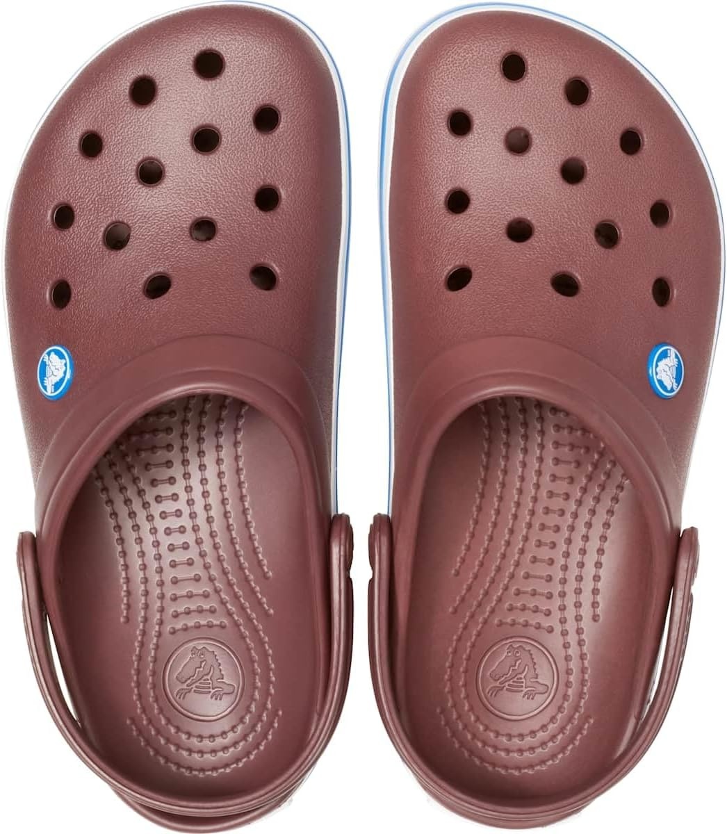 image:imageCrocs Athens Thong SandalRed Burgundy White 616