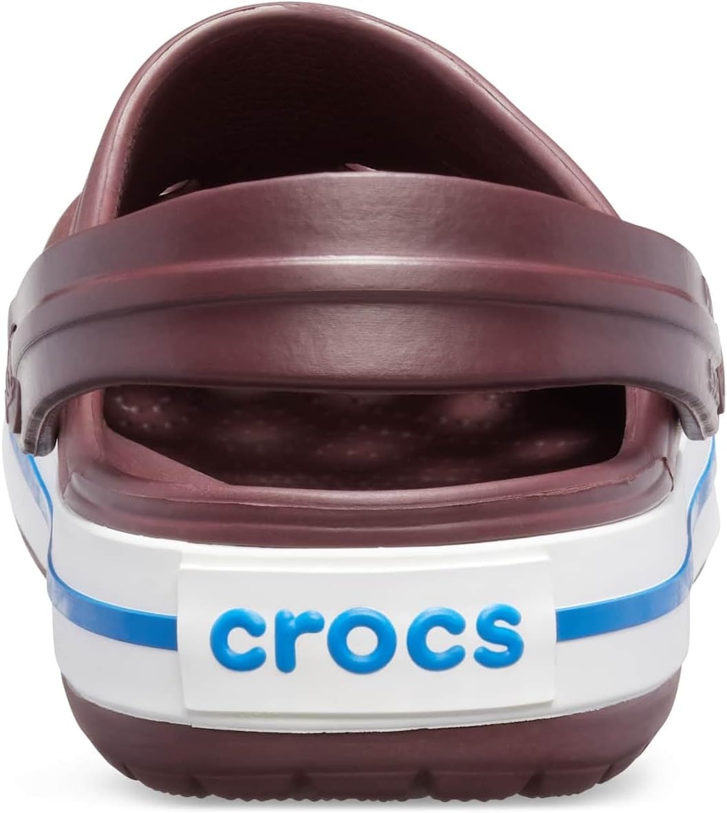 image:imageCrocs Athens Thong SandalRed Burgundy White 616