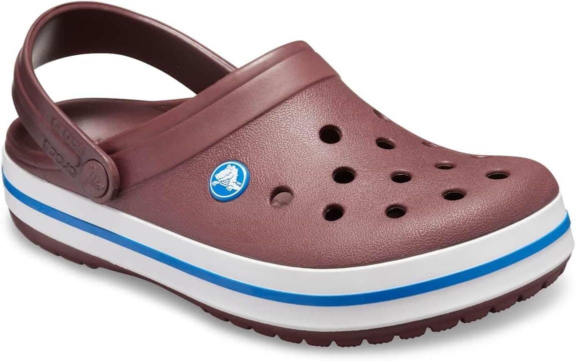 image:imageCrocs Athens Thong SandalRed Burgundy White 616