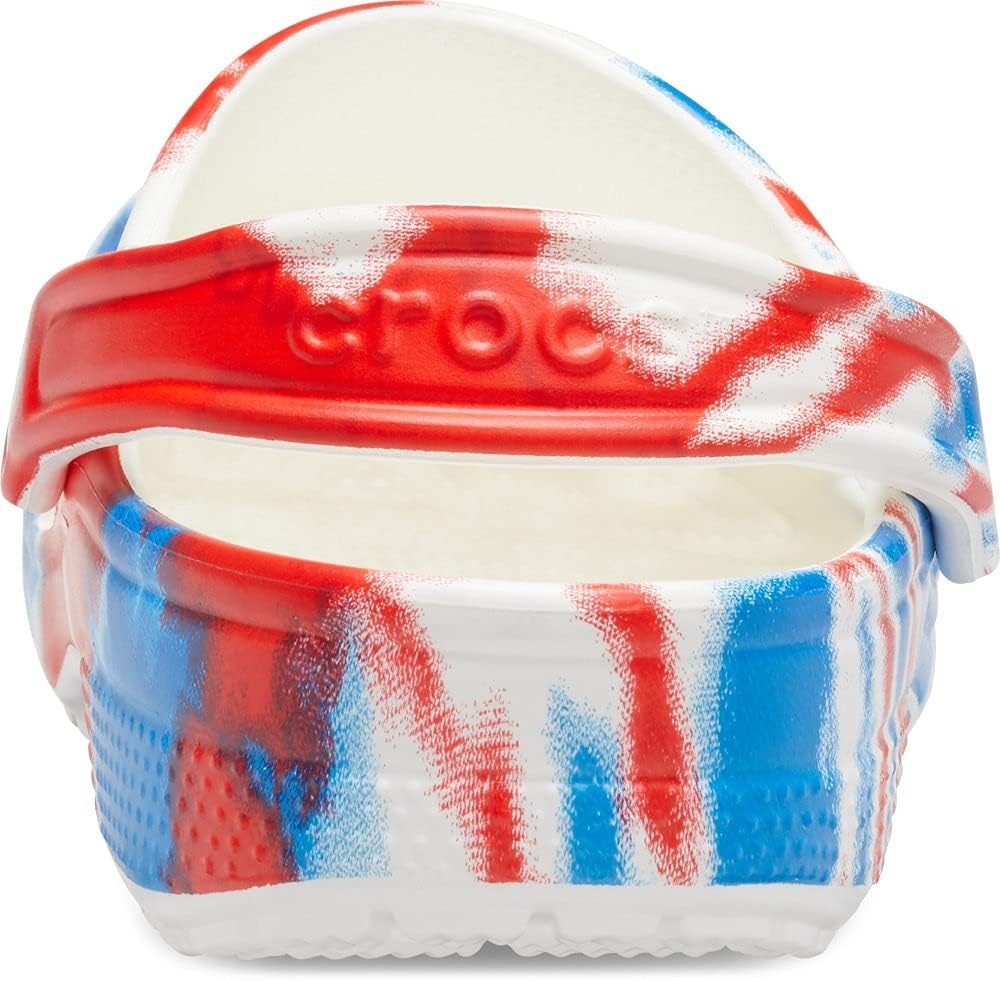 image:imageCrocs Athens Thong SandalRedWhiteBlue
