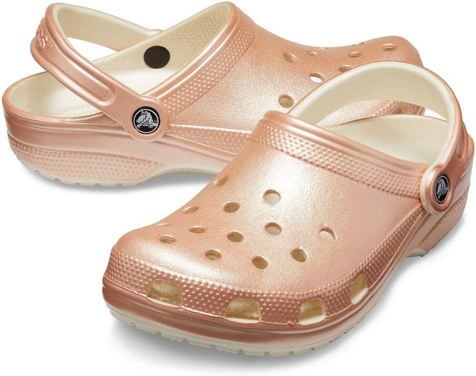 image:imageCrocs Athens Thong SandalRose Gold