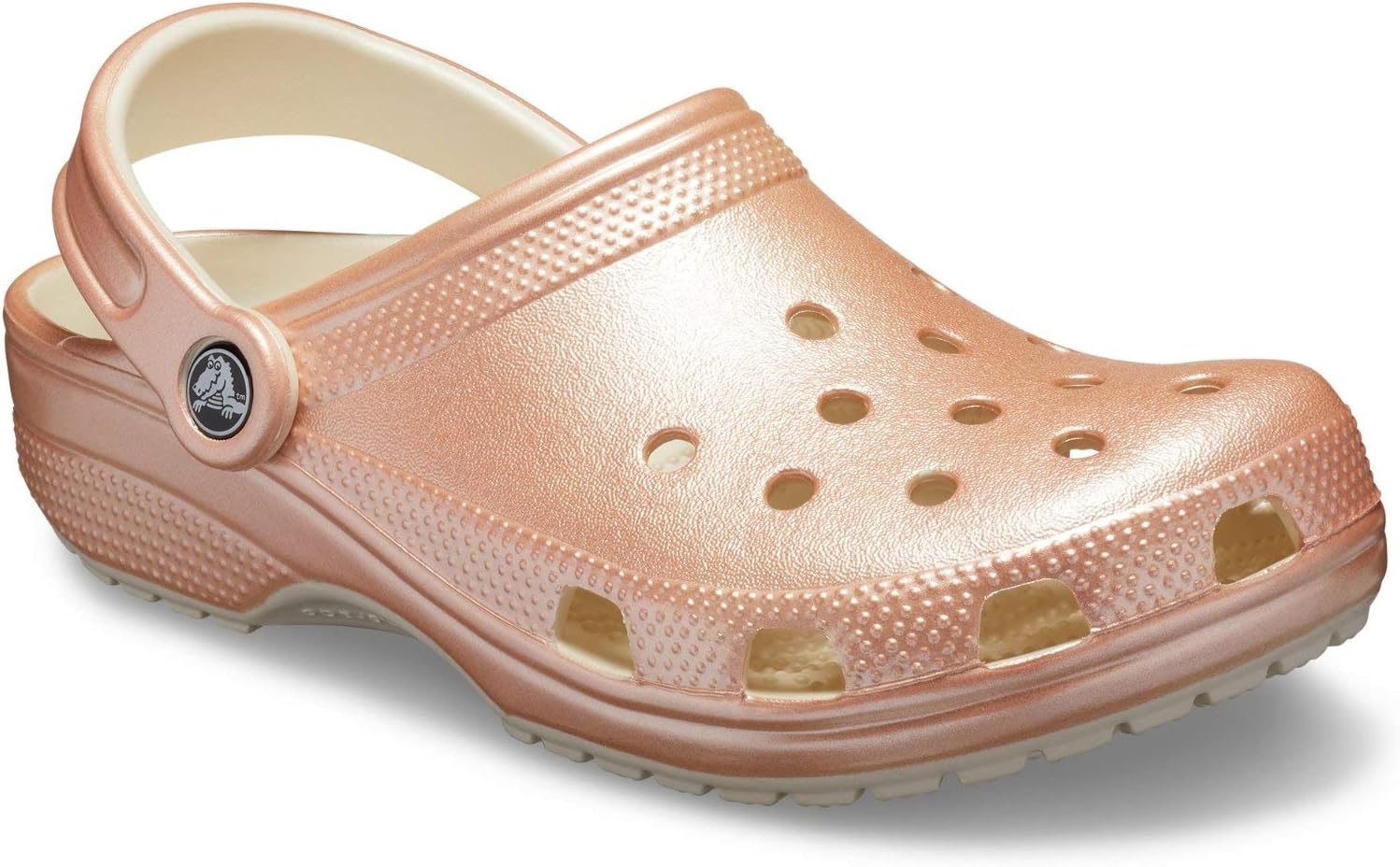 image:imageCrocs Athens Thong SandalRose Gold