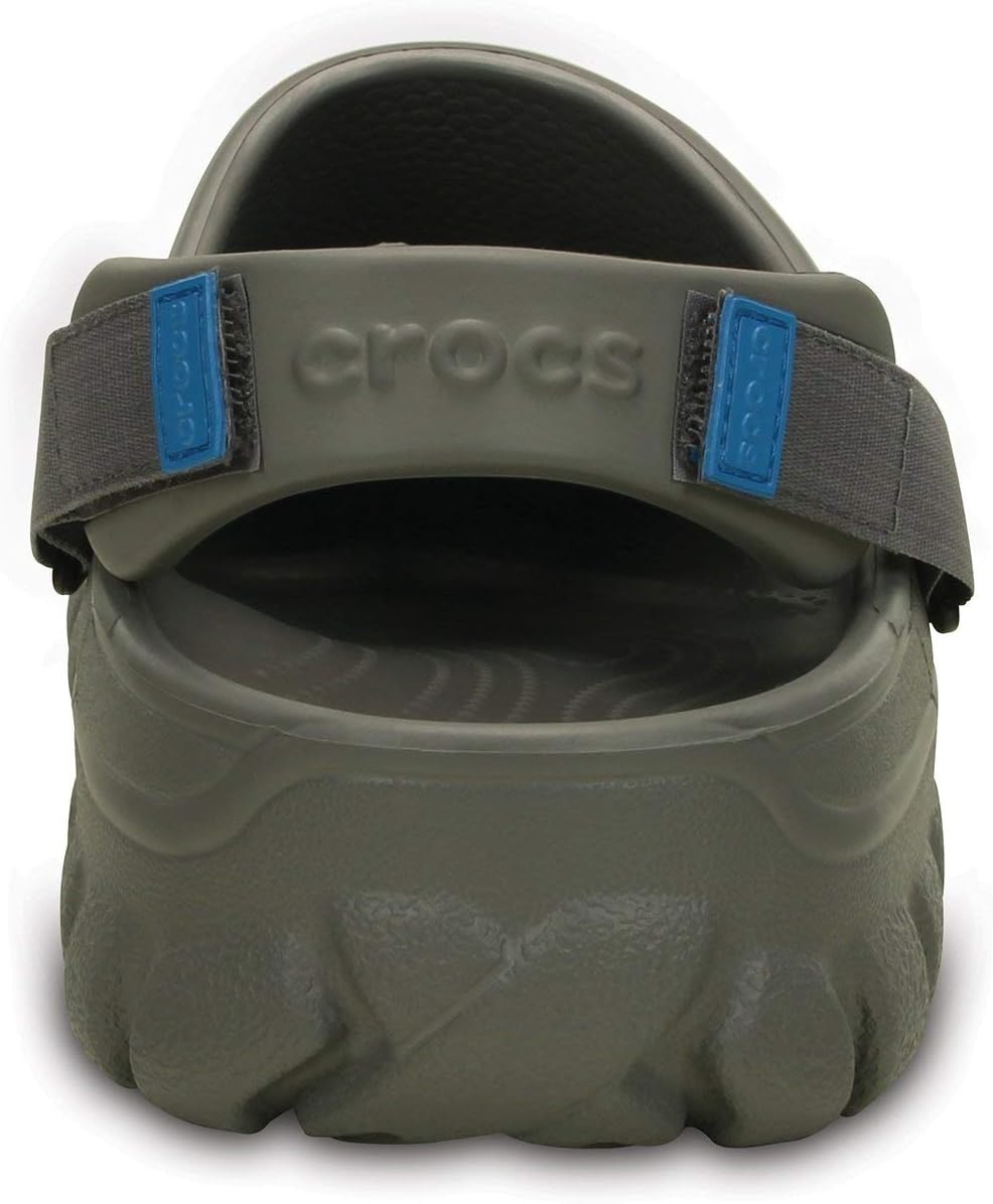 image:imageCrocs Athens Thong SandalSmokeCharcoal