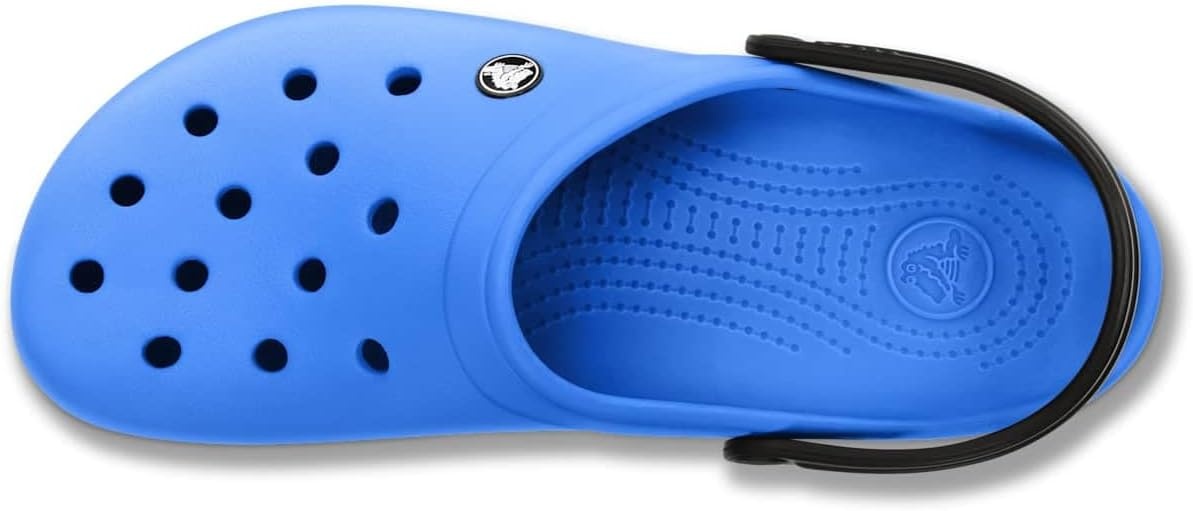 image:imageCrocs Athens Thong SandalVarsity Blue Black
