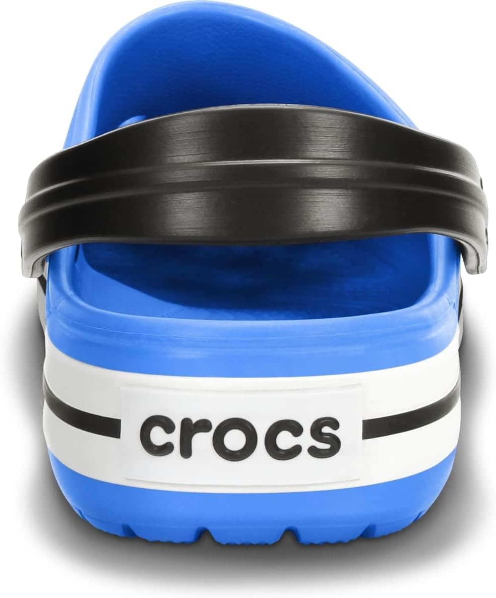image:imageCrocs Athens Thong SandalVarsity Blue Black