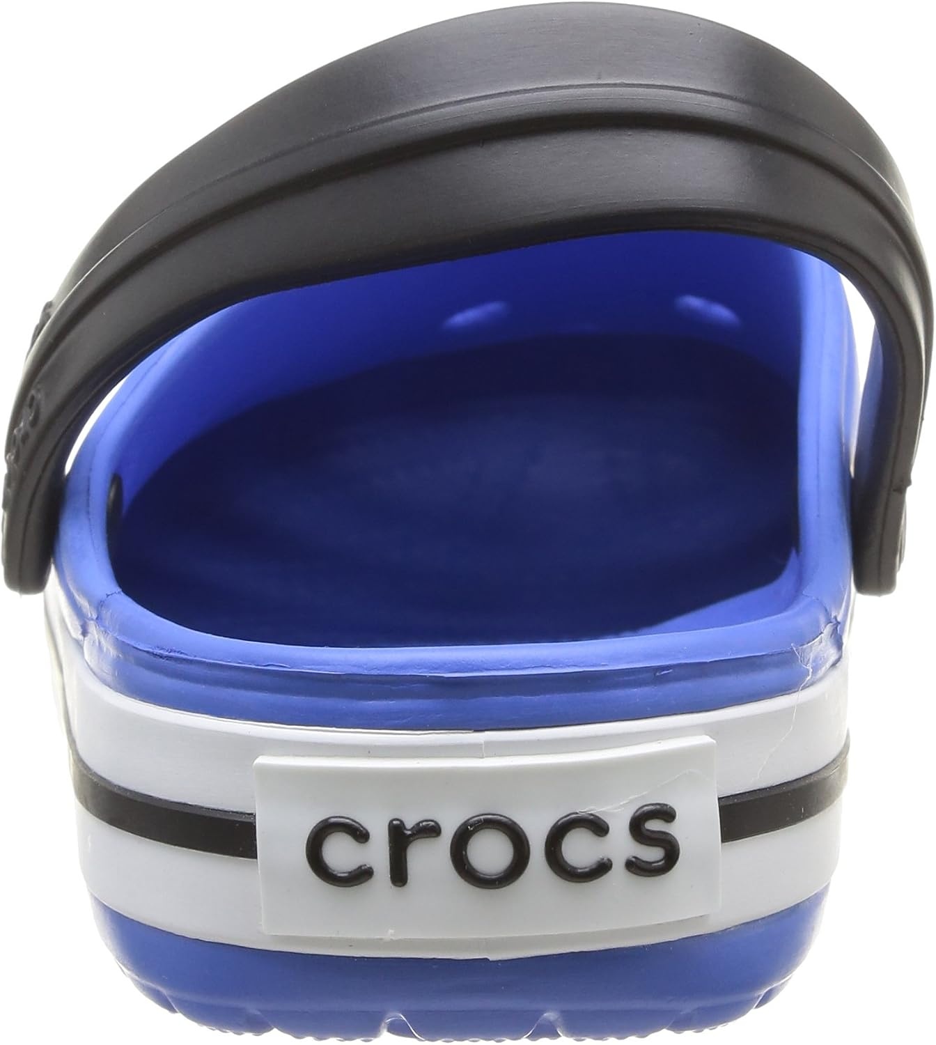 image:imageCrocs Athens Thong SandalVarsity Blue Black