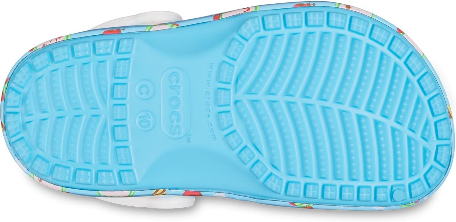 image:imageCrocs Baby Cocomelon Classic Clog ToddlerElectric Blue