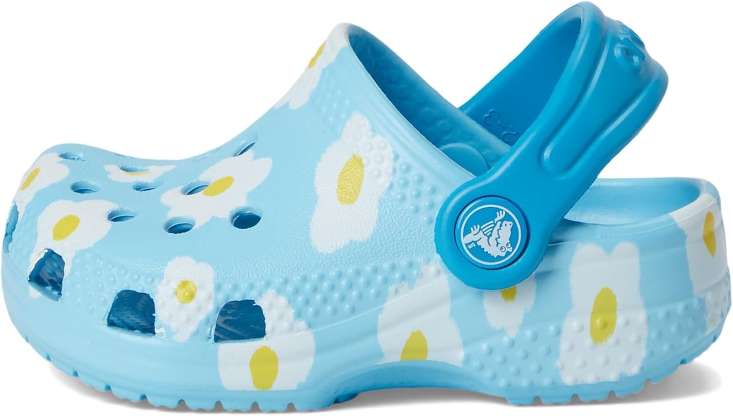 image:imageCrocs Baby Girls Classic Littles ClogsTinted Glass