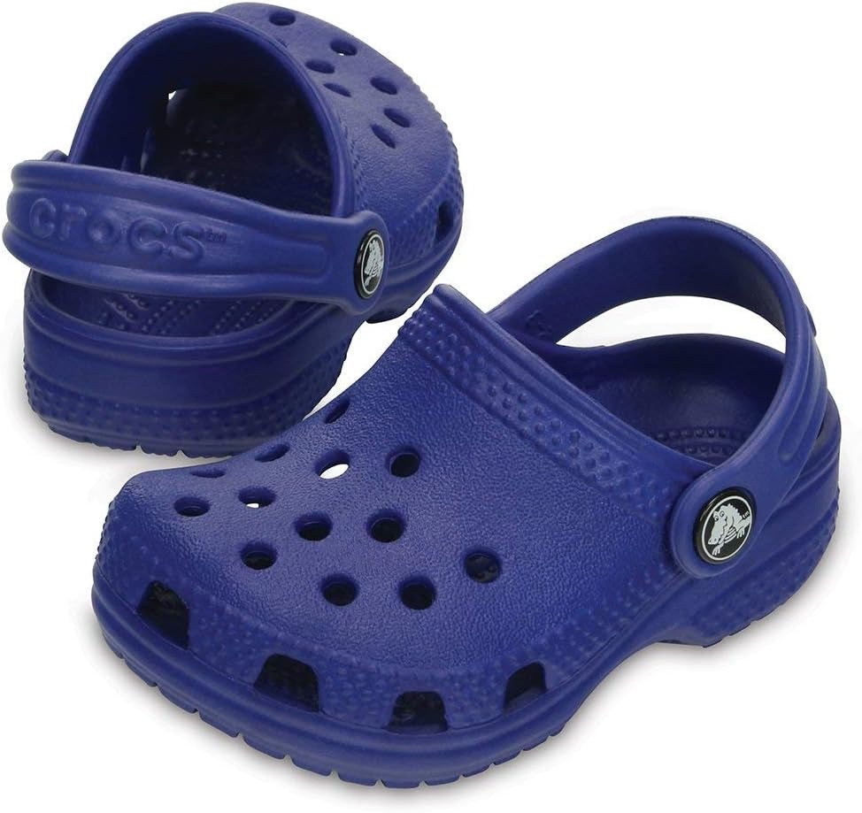 image:imageCrocs Baby Littles ClogsCerulean Blue