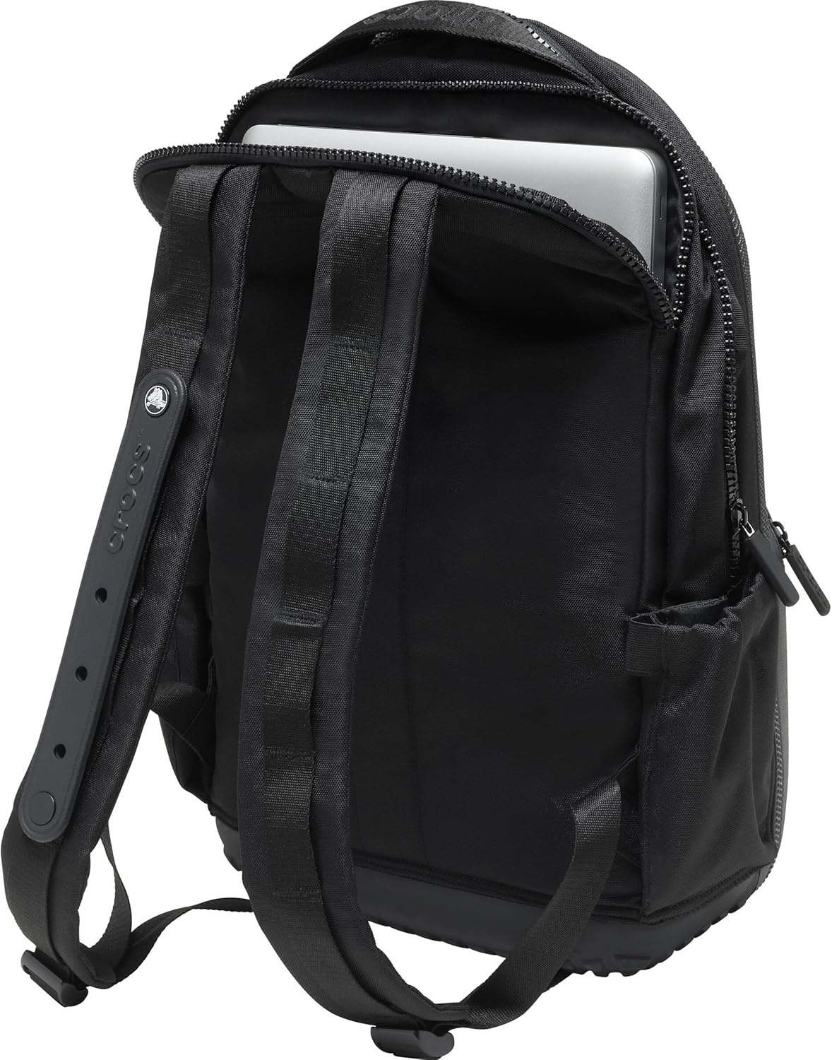 image:imageCrocs Classic Backpack Personalize with Jibbitz Charms Black One SizeBlack