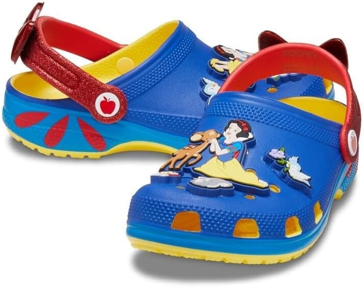 image:imageCrocs Classic Clog Ps Boys ShoesSunshine