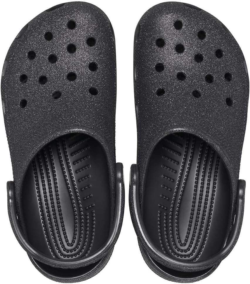 image:imageCrocs Classic Clogs GlitterBlack
