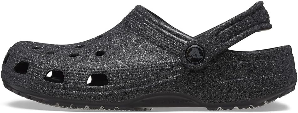 image:imageCrocs Classic Clogs GlitterBlack