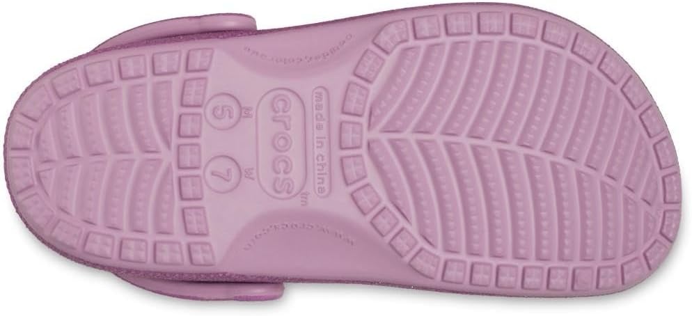 image:imageCrocs Classic Clogs GlitterHydrangea