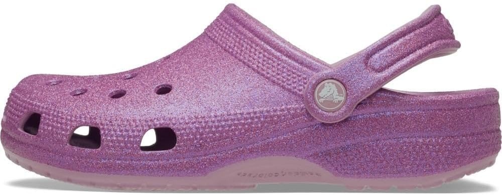 image:imageCrocs Classic Clogs GlitterHydrangea