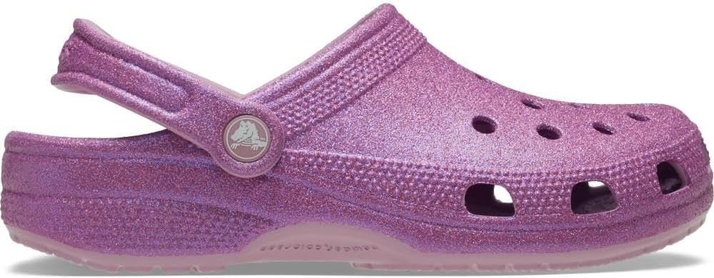 image:imageCrocs Classic Clogs GlitterHydrangea