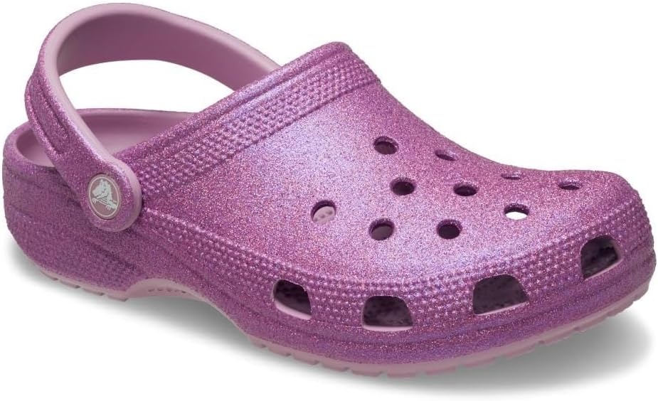 image:imageCrocs Classic Clogs GlitterHydrangea
