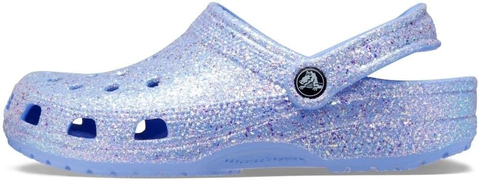 image:imageCrocs Classic Clogs GlitterMoon Jelly