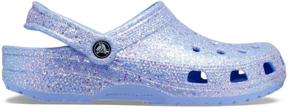image:imageCrocs Classic Clogs GlitterMoon Jelly