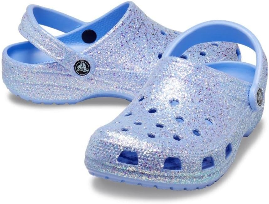 image:imageCrocs Classic Clogs GlitterMoon Jelly