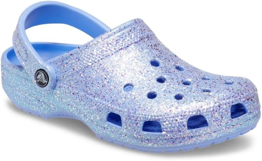 image:imageCrocs Classic Clogs GlitterMoon Jelly