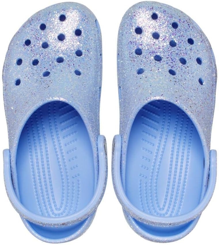 image:imageCrocs Classic Clogs GlitterMoon Jelly