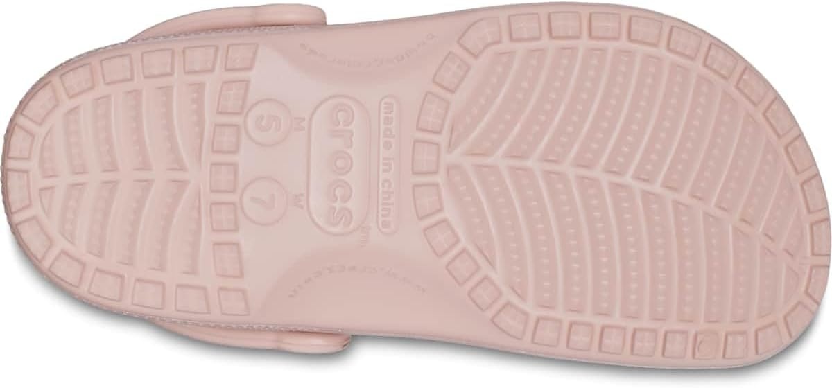 image:imageCrocs Classic Clogs GlitterPink Clay
