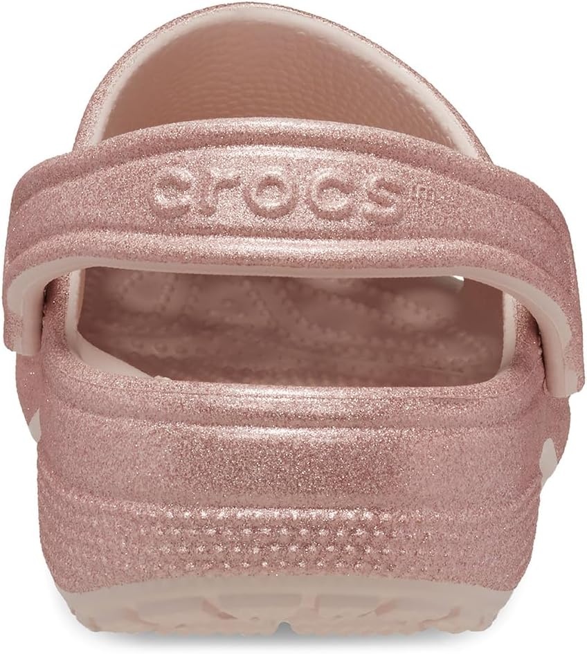 image:imageCrocs Classic Clogs GlitterQuartz Glitter