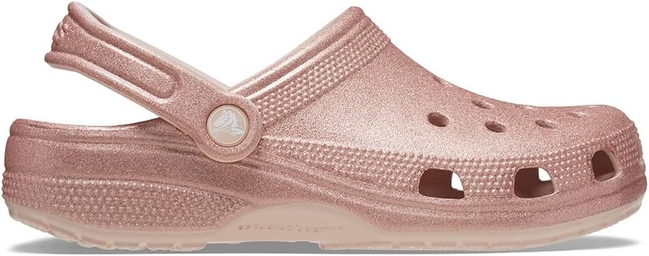 image:imageCrocs Classic Clogs GlitterQuartz Glitter