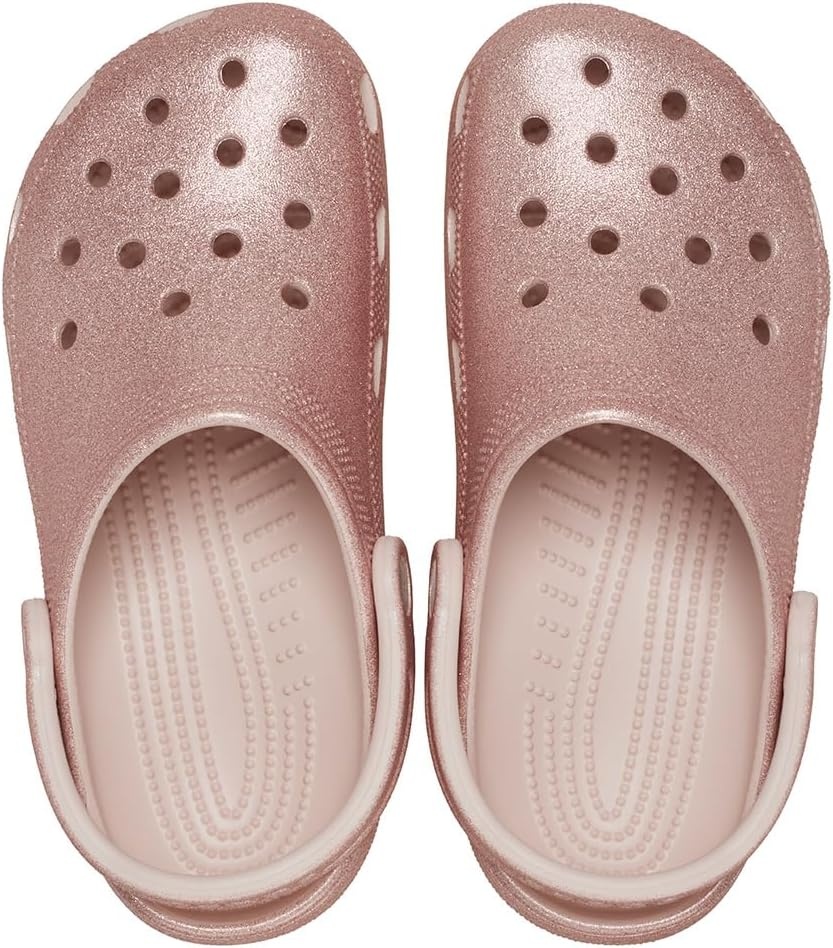 image:imageCrocs Classic Clogs GlitterQuartz Glitter