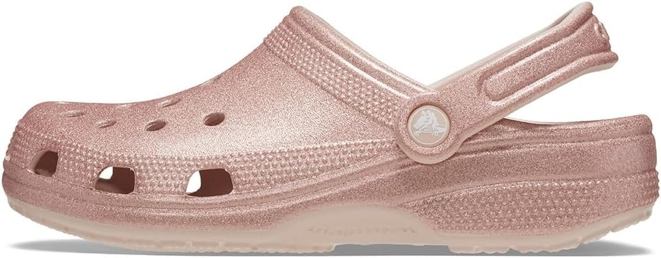 image:imageCrocs Classic Clogs GlitterQuartz Glitter