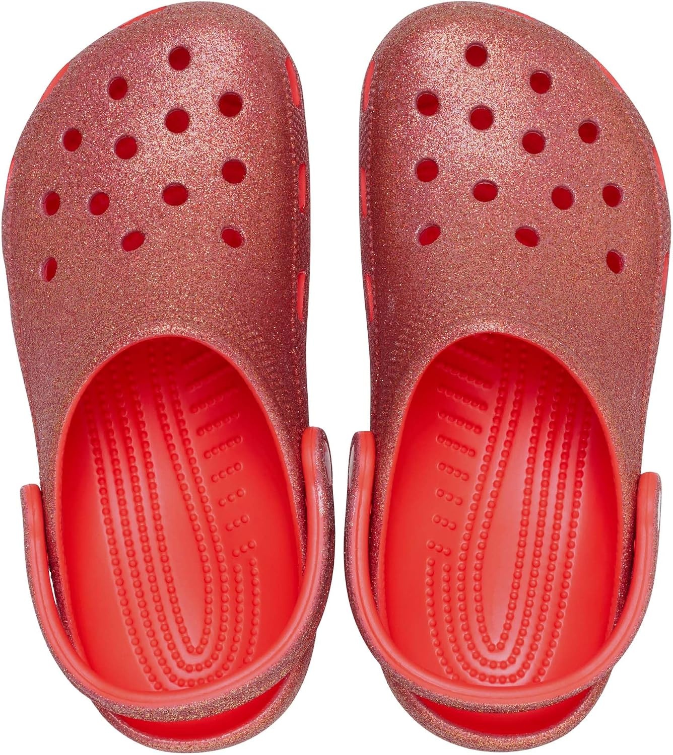 image:imageCrocs Classic Clogs GlitterStarfish