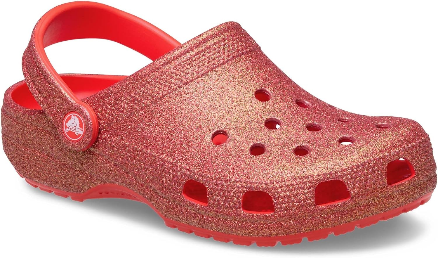 image:imageCrocs Classic Clogs GlitterStarfish