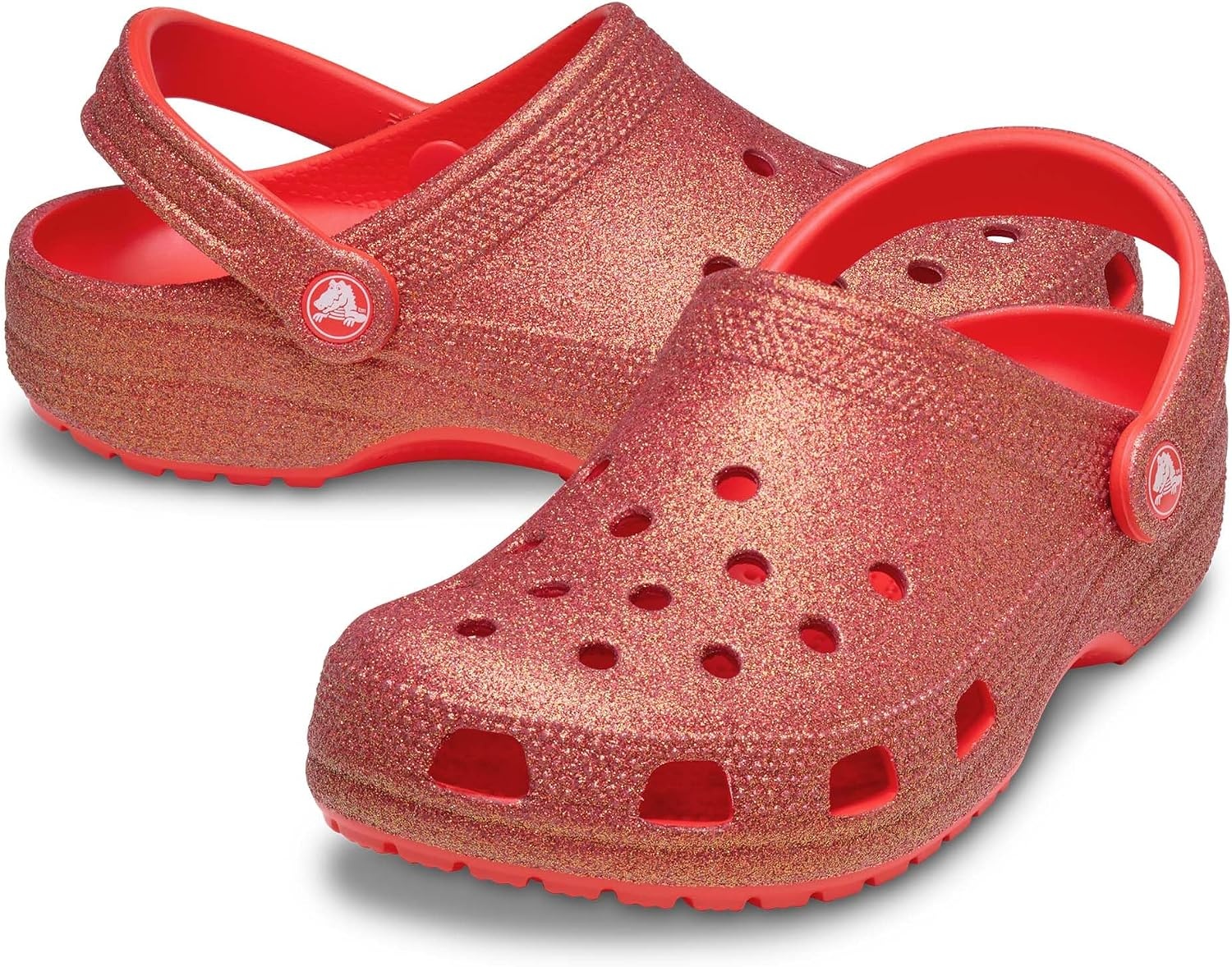 image:imageCrocs Classic Clogs GlitterStarfish