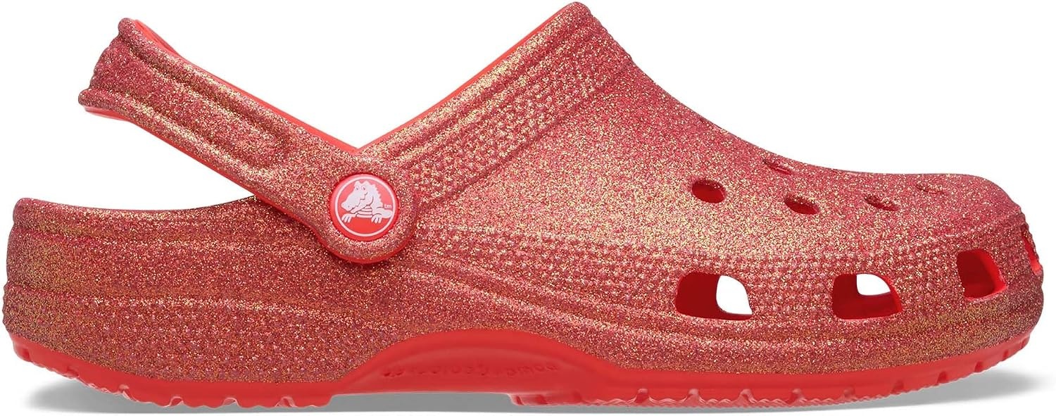 image:imageCrocs Classic Clogs GlitterStarfish