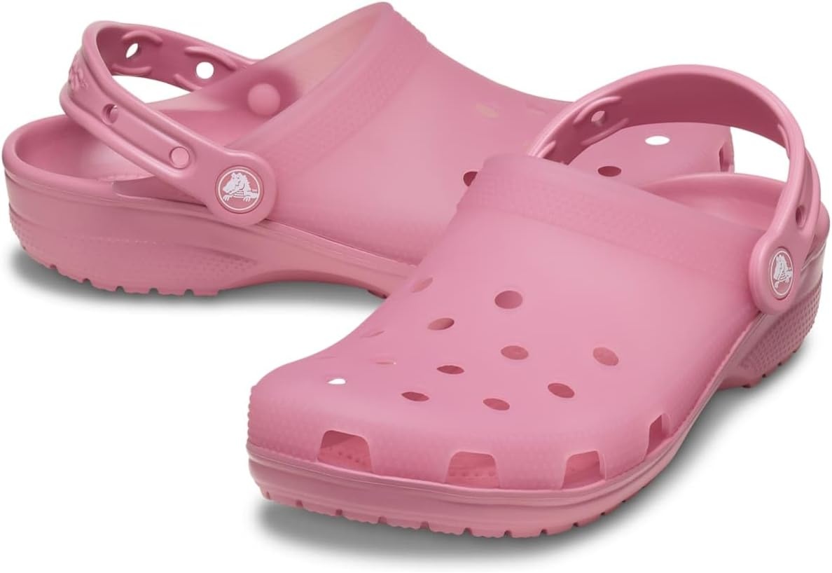 image:imageCrocs Classic Frosted ClogRosette