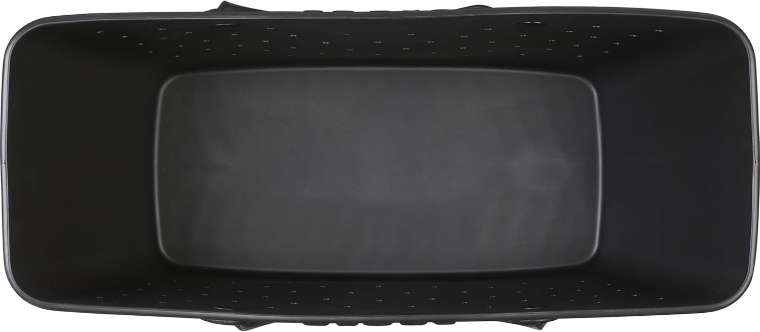 image:imageCrocs Classic Large Tote Bag Durable Washable WaterproofBlack